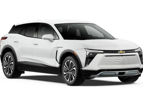 New 2025 Chevrolet Blazer EV LT AWD/4WD image 26