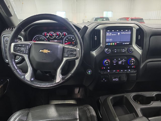 Used 2020 Chevrolet Silverado 3500 LT w/ Convenience Package AWD/4WD image 5
