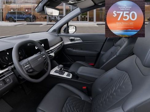 New 2026 Kia Sportage X-Line w/ X-Line Technology Package AWD/4WD image 17