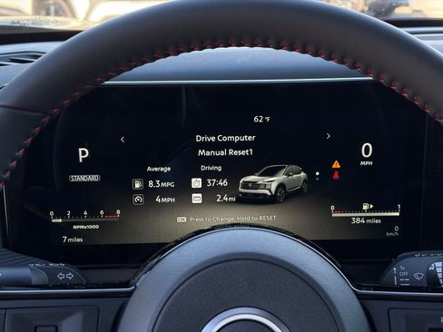 New 2026 Nissan Kicks SR FWD image 16