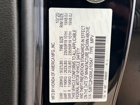 Used 2021 Acura RDX AWD image 28