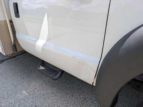 Used 2011 Ford F550 2WD Regular Cab Super Duty w/ Payload Upgrade Pkg image 22