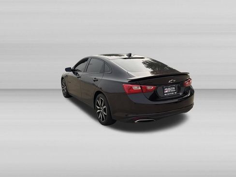 Used 2020 Chevrolet Malibu RS w/ LPO, Convenience Package 1 FWD image 5