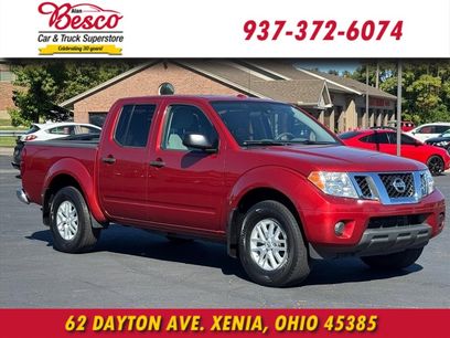 Used 2018 Nissan Frontier SV