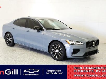 Used 2023 Volvo S60 T8 Plus