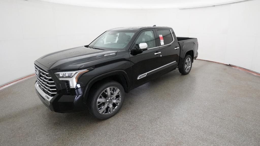 New 2026 Toyota Tundra Capstone AWD/4WD image 46