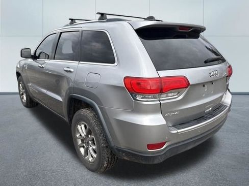 Used 2015 Jeep Grand Cherokee Limited image 2