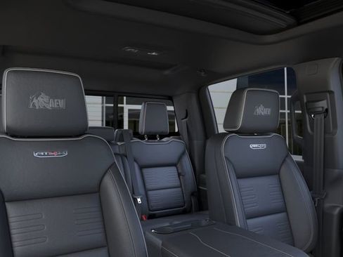 New 2026 GMC Sierra 1500 AT4X AWD/4WD image 24