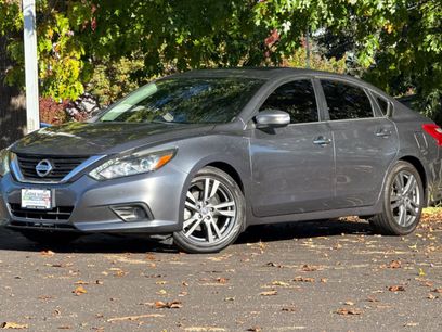 Used 2018 Nissan Altima 3.5 SL