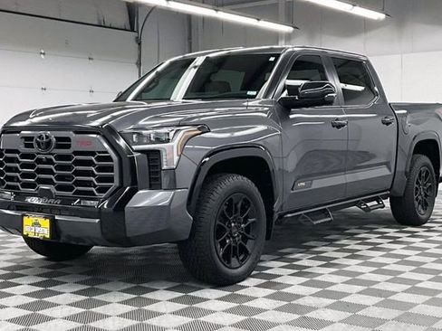 Used 2024 Toyota Tundra 1794 Edition w/ TRD Off-Road Package image 12