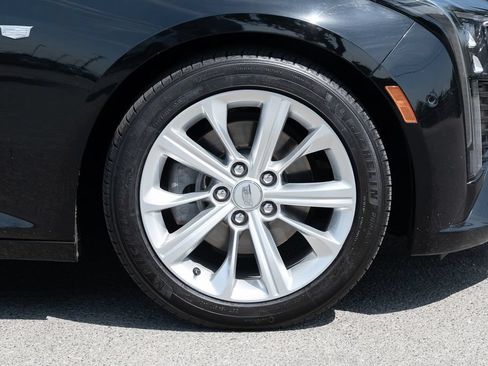 Used 2025 Cadillac CT5 Premium Luxury w/ Sun And Sound Package RWD image 11
