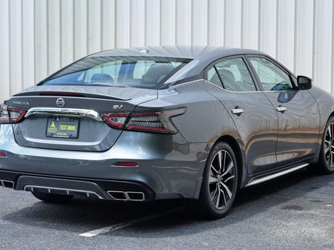 Used 2021 Nissan Maxima 3.5 SV w/ Floor Mat Group FWD image 48