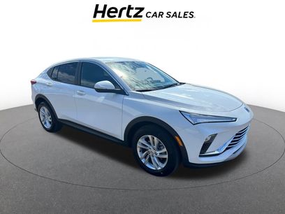 Used 2025 Buick Envista Preferred