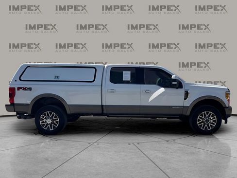 Used 2018 Ford F350 King Ranch w/ King Ranch Ultimate Package AWD/4WD image 6