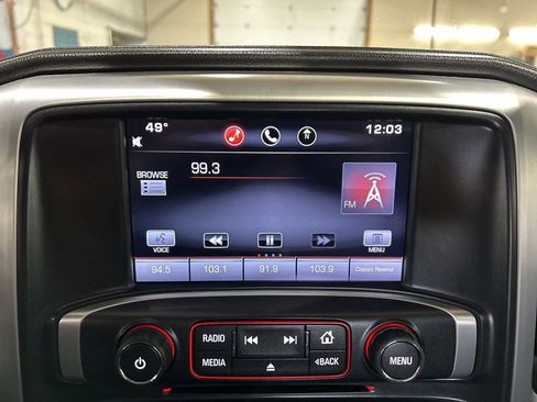 Used 2015 GMC Sierra 2500 SLE AWD/4WD image 28