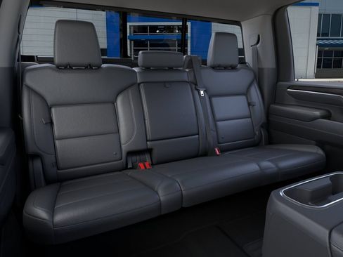 New 2026 Chevrolet Silverado 2500 LTZ w/ Z71 Chrome Sport Edition AWD/4WD image 17
