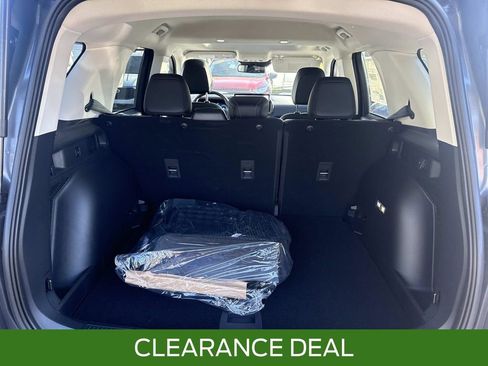 New 2025 Ford Bronco Sport Outer Banks w/ Outer Banks Tech Package+ image 4