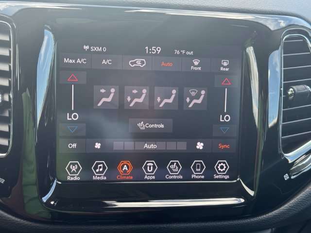 Certified 2021 Jeep Compass Limited AWD/4WD image 29