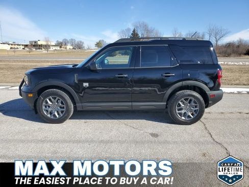 New 2026 Ford Bronco Sport Big Bend w/ Convenience Package image 11