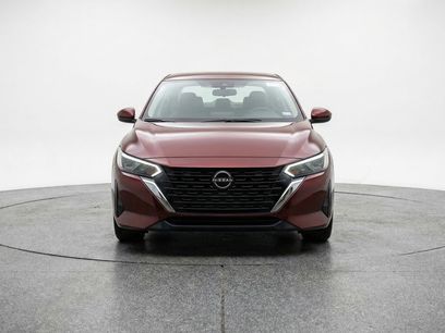 Used 2025 Nissan Sentra SV