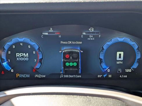 New 2025 Ford Bronco Outer Banks image 10