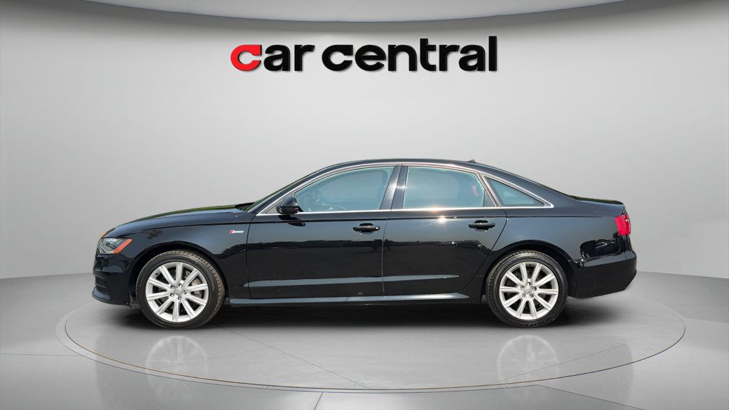 Used 2013 Audi A6 3.0T Prestige AWD/4WD image 2
