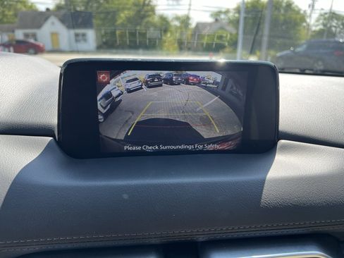 Used 2019 MAZDA CX-5 Touring image 22