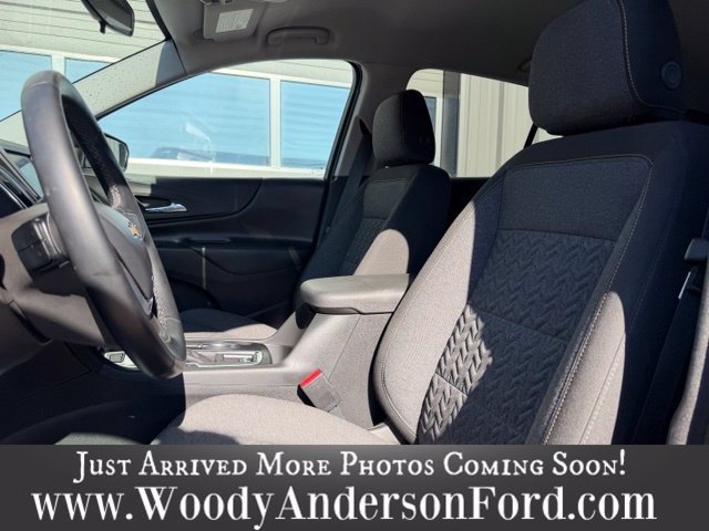 Used 2023 Chevrolet Equinox LT AWD/4WD image 9