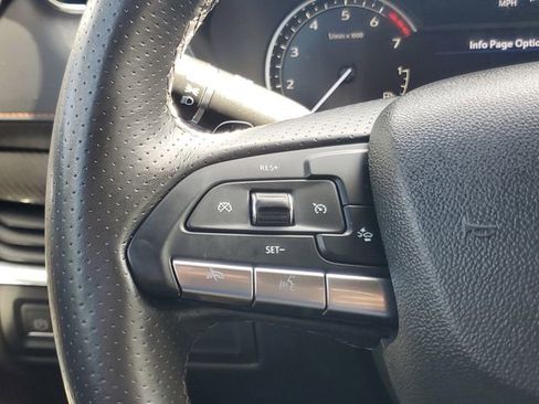 Certified 2023 Cadillac XT4 Sport FWD image 20