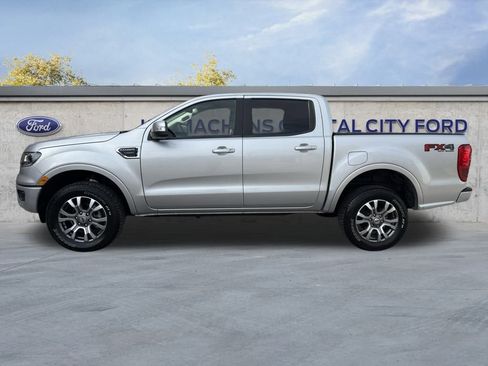Certified 2019 Ford Ranger Lariat w/ Equipment Group 501A Mid image 3