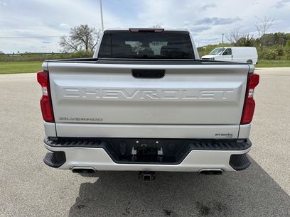 Used 2022 Chevrolet Silverado 1500 RST