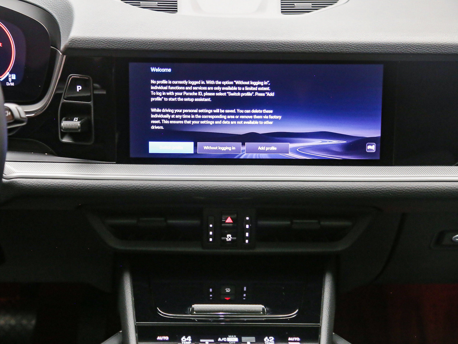 Certified 2026 Porsche Cayenne AWD/4WD image 17