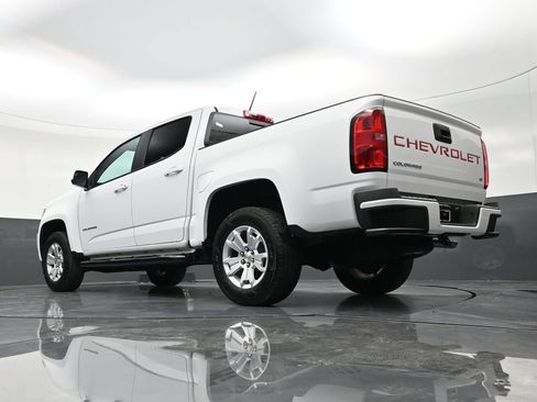 Used 2022 Chevrolet Colorado LT w/ LT Convenience Package RWD image 22