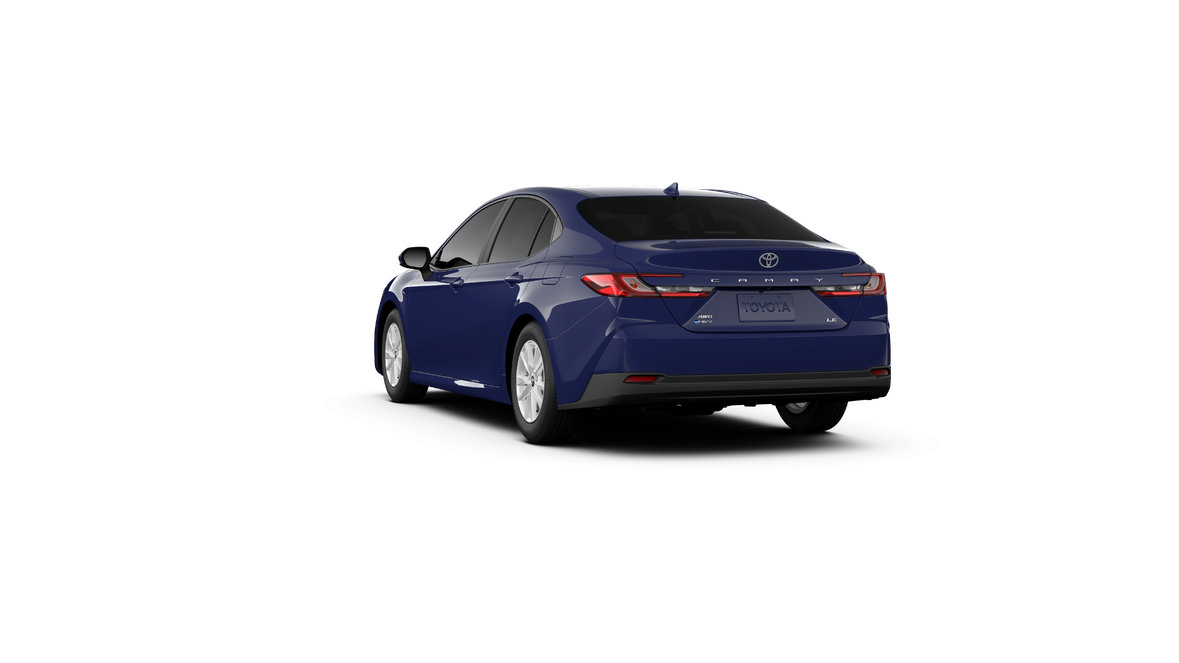 New 2027 Toyota Camry LE AWD/4WD image 4
