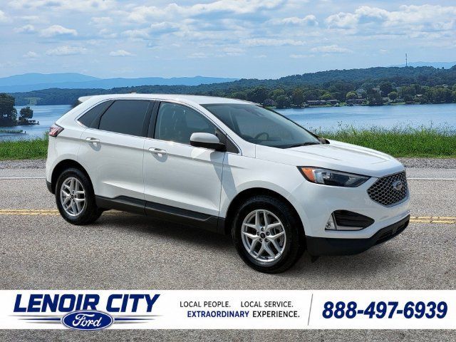 Certified 2023 Ford Edge SEL w/ Convenience Package AWD/4WD image 1