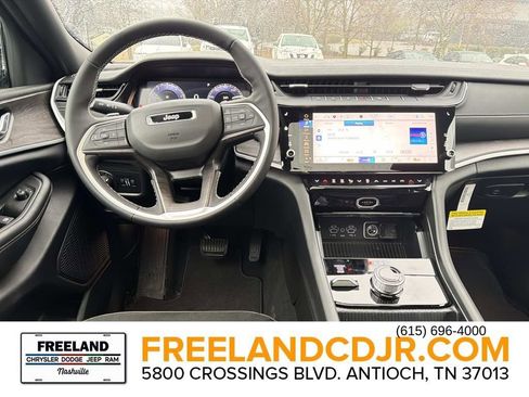 New 2026 Jeep Grand Cherokee Altitude image 16