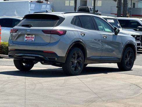 New 2026 Buick Envision Sport Touring AWD/4WD image 4
