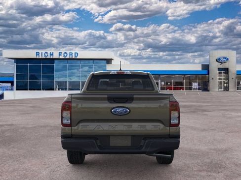 New 2026 Ford Ranger XL RWD image 5