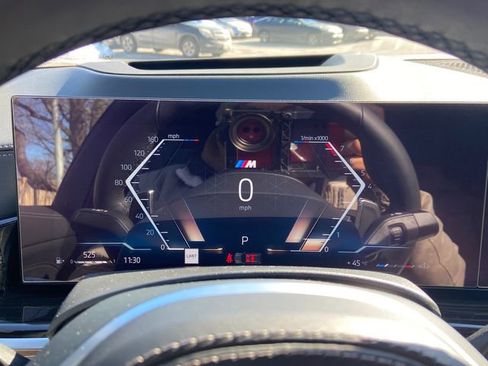 Certified 2024 BMW X5 xDrive40i w/ M Sport Package image 13