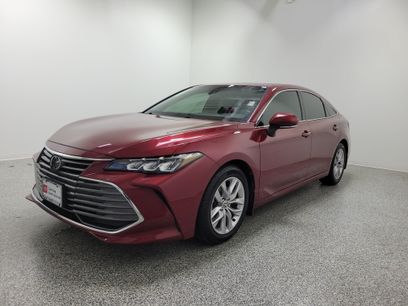 Certified 2022 Toyota Avalon XLE w/ Moonroof Package