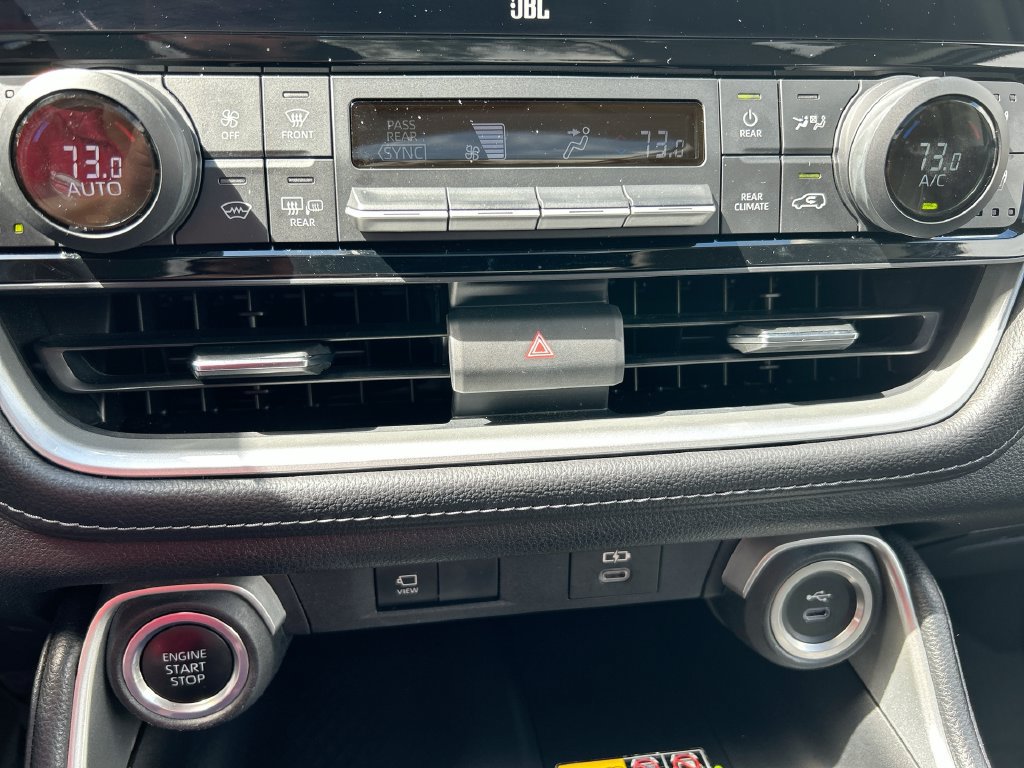 Certified 2024 Toyota Grand Highlander FWD image 25