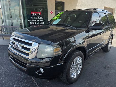 Used 2012 Ford Expedition Limited RWD image 2