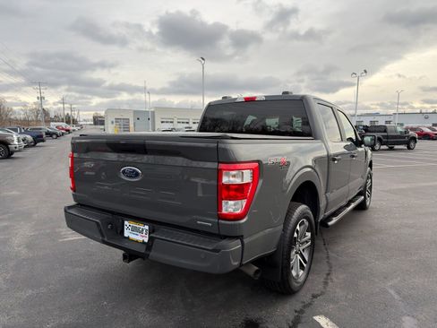 Used 2021 Ford F150 XL w/ STX Appearance Package image 6