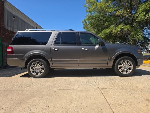 Used 2012 Ford Expedition EL Limited image 4