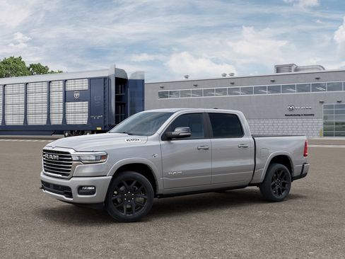 New 2026 RAM 1500 Laramie AWD/4WD image 2