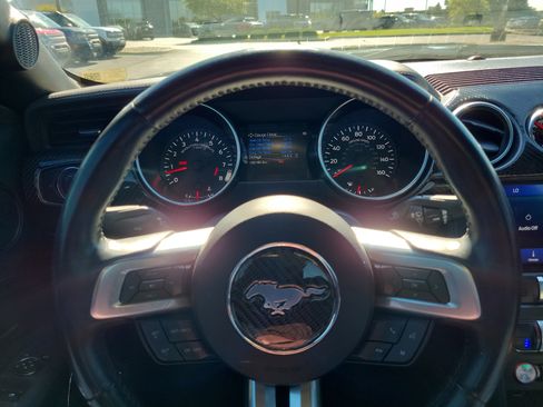 Used 2019 Ford Mustang GT Premium w/ GT Performance Package RWD image 21