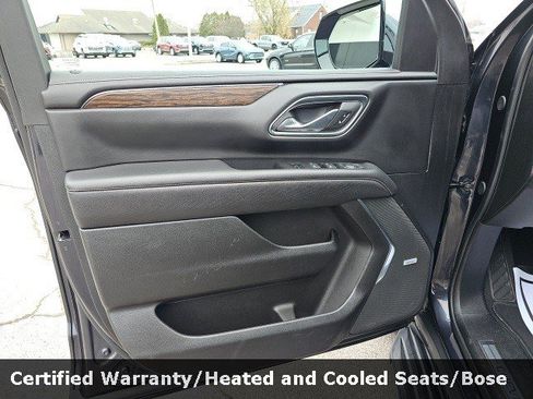 Certified 2024 Chevrolet Tahoe Premier image 13