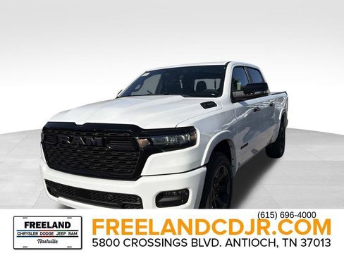 New 2026 RAM 1500 4x4 Crew Cab image 7