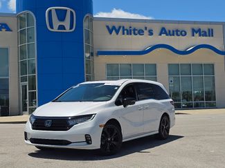Used 2023 Honda Odyssey Sport video 1