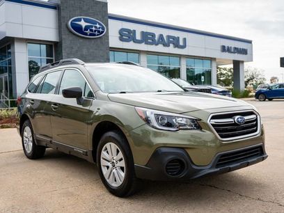 Used 2018 Subaru Outback 2.5i